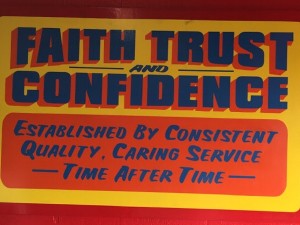 Auto Repair Long Beach CA - Faith, Trust and Confidence is Established by Consistent Quality, Caring Service - Time after Time!