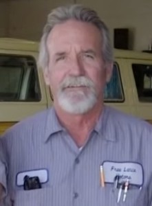 Auto repair Long Beach CA - Glenn Tidwell - Auto Shop Owner